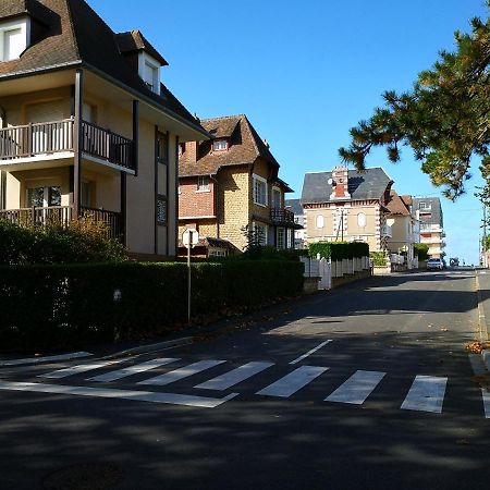 Studio Cabourg Residence Les Gemeaux מראה חיצוני תמונה