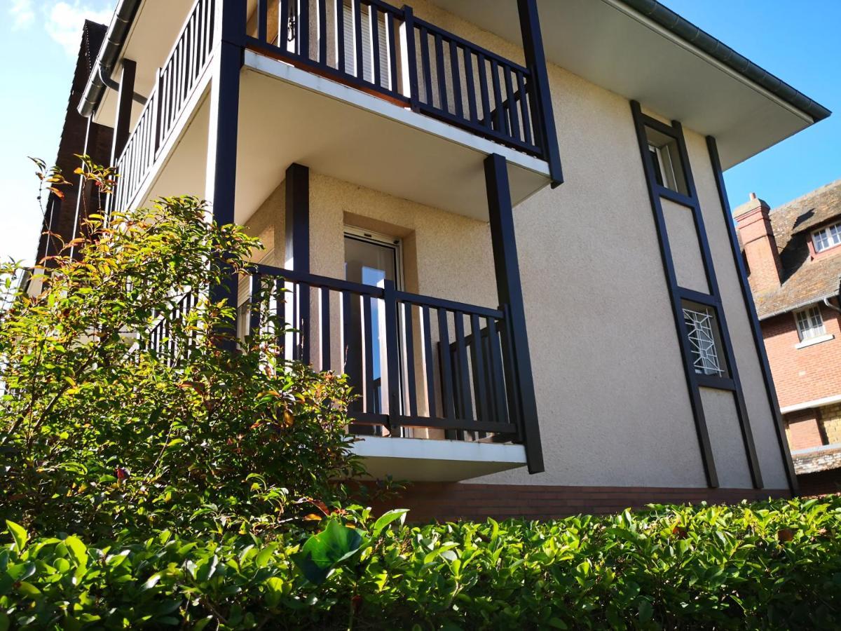 Studio Cabourg Residence Les Gemeaux מראה חיצוני תמונה