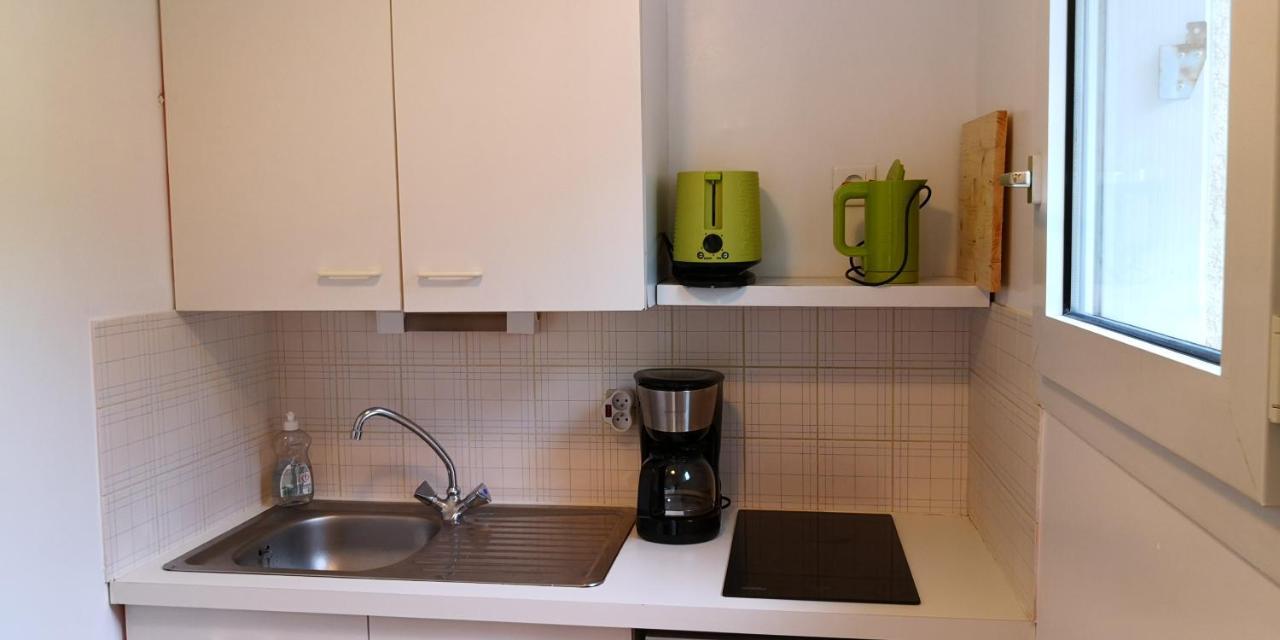 Studio Cabourg Residence Les Gemeaux מראה חיצוני תמונה