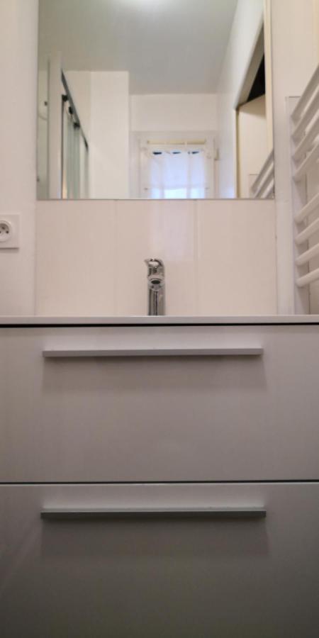 Studio Cabourg Residence Les Gemeaux מראה חיצוני תמונה